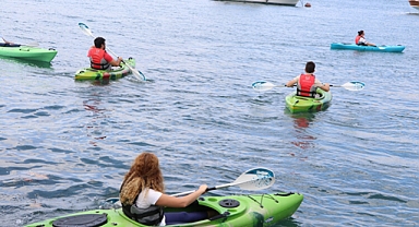 İstanbul Boğazı Ücretsiz Kano Turu Nasıl Yapılır? 