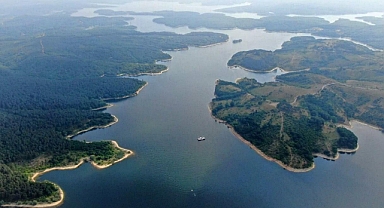 İstanbul'da barajların doluluk oranı yüzde 40'ın üstüne çıktı 