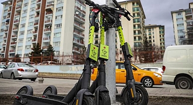 İstanbul'da elektrikli scooter kullanımına yeni düzenleme