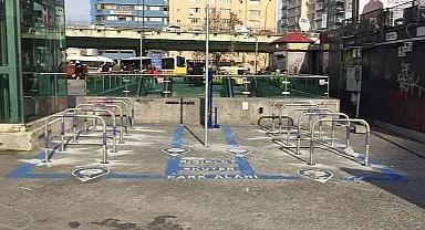 İSTANBUL'UN SKUTER EYLEM PLANI: DOĞRU YERE PARK ET, İNDİRİMİ KAP