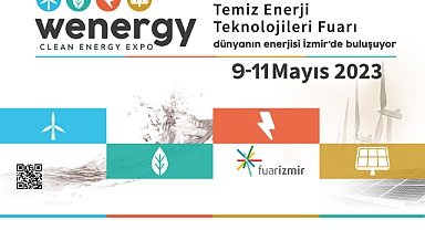İzmir temiz enerjinin dev buluşmasına hazırlanıyor