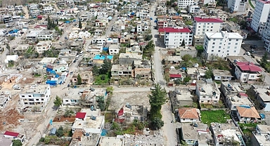 Kahramanmaraş'ta bugüne kadar 2 milyon 560 bin metreküp moloz kaldırıldı
