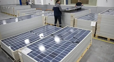 Kalyon PV yeni tesisle üretim hedefini 10 bin MW’ye çıkardı