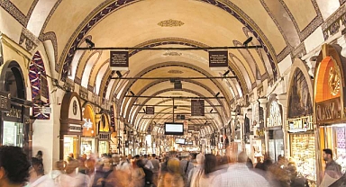 Kapalıçarşı depreme karşı güçlendiriliyor