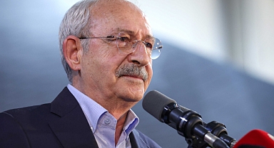 KEMAL KILIÇDAROĞLUN'DAN SÜRDÜRÜLEBİLİRLİK VAATLERİ