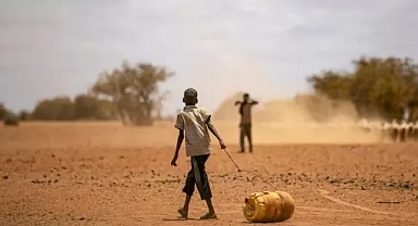 Kenya'da kuraklık nedeniyle 4 milyona yakın insan acil gıdaya ihtiyaç duyuyor