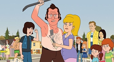 Keyifli vakit geçireceğiniz yetişkin çizgi film önerileri...