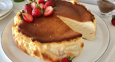 Kıvamı Asla Şaşmaz: San Sebastian Cheesecake Tarifi