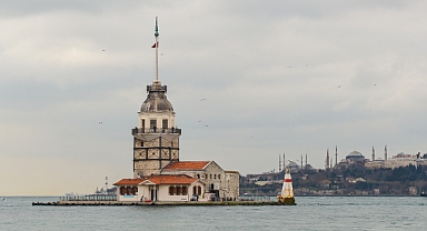 Kız Kulesi mayısın ilk haftasında ziyarete açılacak 