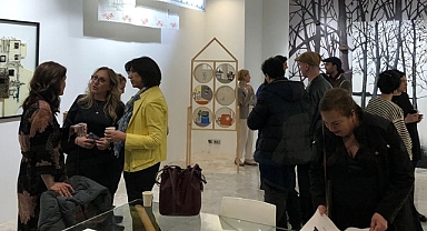 KRANK Art Gallery'nin yeni sergisi 