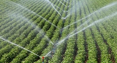 Kuraklıkla mücadelede kapalı sulama sistemleri yaygınlaştırılmalı 