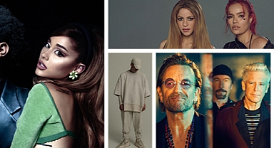 Küresel Sahneden En Yeni Çıkışlar 