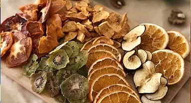 Kuru meyve sektörü hedef pazarlara ihracatını yüzde 15 artırdı 