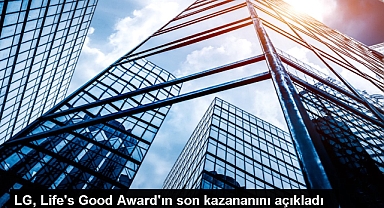 LG, Life's Good Award'ın son kazananını açıkladı
