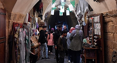 Lübnan'da renkli ramazan gecelerinin yaşandığı şehir: Tarihi Sayda