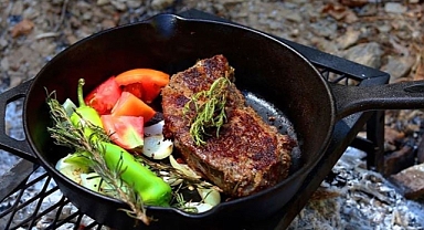 Lüks restoran şeflerinin pişirdiği lezzet sırrıyla! Etin lokum gibi olmasını sağlayan tüyo