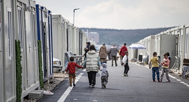 Malatya'daki konteyner kentlere 28 bin 802 depremzede yerleştirildi