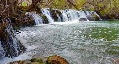 Mardin’in saklı cenneti! Ziyaretçilerini bekliyor