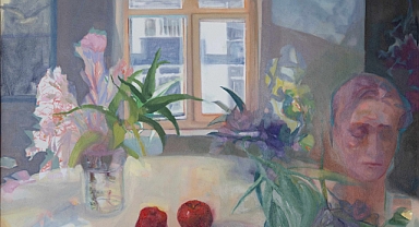 MAYIS SERGİSİ;AYNI ELMA YENİ DÜNYA’ Solo Sergisi İle 6 Mayıs - 27 Mayıs 2023 tarihleri arasında Galeri Diani’de!