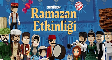 Metaverse’te ilk uluslararası Ramazan etkinliği
