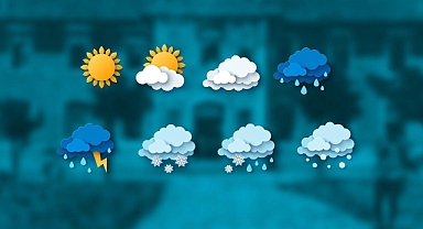 Meteoroloji Alarm Verdi!