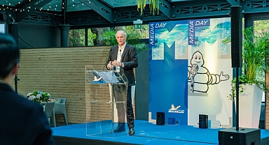 Michelin 2050 Yılına Kadar Lastiklerini Yüzde Yüz Sürdürülebilir Malzemelerden Üretecek!