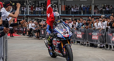 Milli motosikletçiler Hollanda'da piste çıkacak