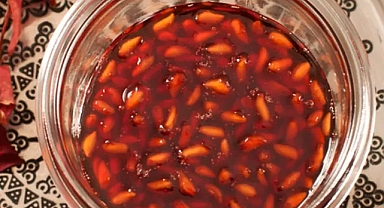 Nar kabuğu reçeli tarifi