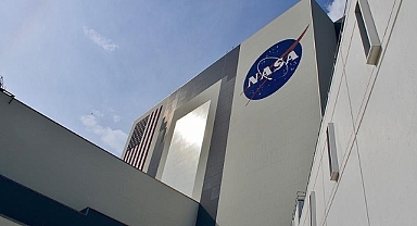 NASA, 20 milyon güneş ağırlığında 