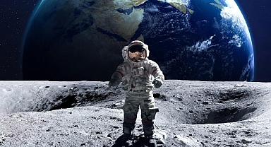 NASA, Ay toprağından oksijen çıkarmanın yolunu buldu: 