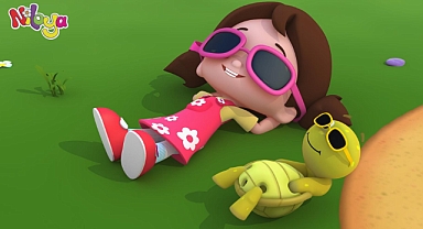 Niloya’dan Minik Dostlarına 23 Nisan Hediyesi…