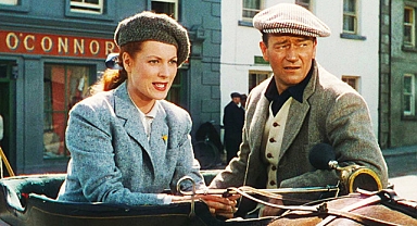  Nisan Ayında John Wayne Rüzgarı Esiyor