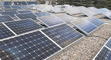 ODTÜ, elektrikli araçları güneşle şarj eden istasyonunda kritik teknolojiler geliştiriyor