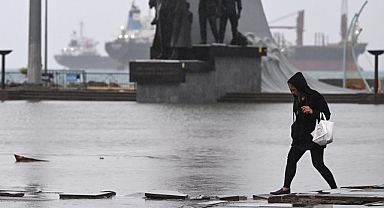 Osmaniye, Hatay ve Kahramanmaraş için gök gürültülü sağanak uyarısı