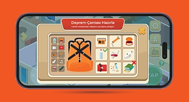 Oyun teknolojileri şirketi Petrolig Games, ‘Tatbikat’ ile deprem farkındalığını artırmayı hedefliyor