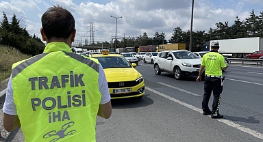 Ramazan Bayramı'nda 99 bin 245 emniyet ve jandarma personeli kara yollarında görev yapacak