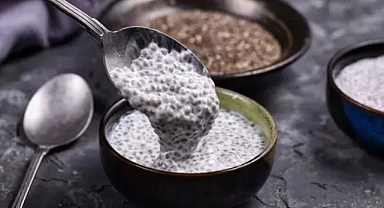 Resmen vücudu omega-3'e doyuruyor!