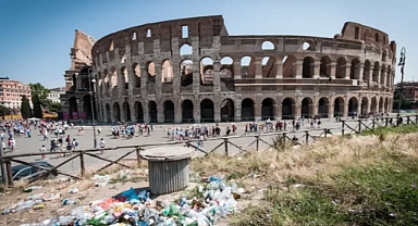 Roma’yla Amsterdam arasında çöp anlaşması: Her ay 900 ton çöp ithal edilecek