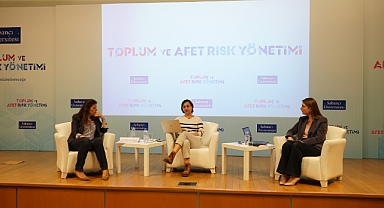 Sabancı Üniversitesi “Toplum ve Afet Risk Yönetimi” 4. Semineri: KADIN, ÇOCUK VE ENGELLİLER DEPREMİ EN DERİNDEN YAŞADI, YAŞAMAYA DEVAM EDİYOR 