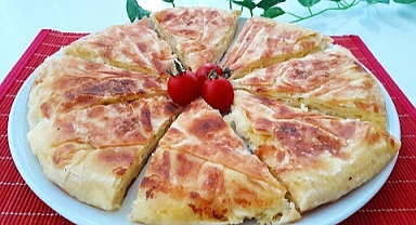 Sahur İçin 5 Dakika Böreği 