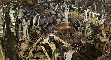 Sakarya'da yılın ilk çeyreğinde üretilen her 10 araçtan 8'i ihraç edildi