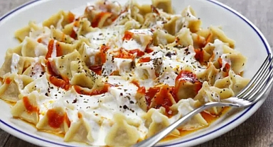 Şehzade mantısı nasıl yapılır? 