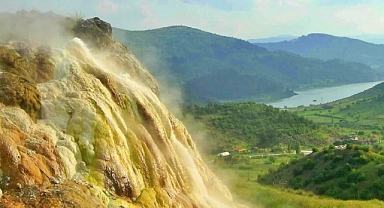 Sındırgı Hisaralan Jeositi UNESCO tescili aldı