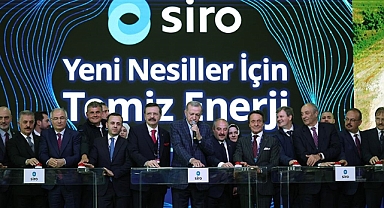 Siro Batarya Geliştirme ve Üretim Kampüsü'nün inşaatına başlandı