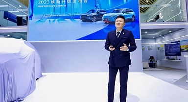 Skywell Yeni Süper Şarj Teknolojisiyle 5 Kat Daha Hızlı Şarj Süresi Sunuyor 