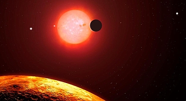 Son derece nadir yaşanan yeni bir gezegenin doğuşu gözlemlendi