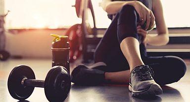 SPOR YAPARKEN KALBİNİZİ YORMAMAK İÇİN 8 ÖNEMLİ KURAL! 