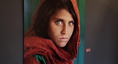 Steve McCurry’nin en kapsamlı sergisi İstanbul Sinema Müzesi’nde 