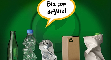 SÜRDÜRÜLEBİLİR DÜNYAYA GİDEN YOL EVLERİMİZDE BAŞLIYOR