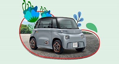 Sürdürülebilir Ulaşıma Teminat: Citroën Ami Kasko 